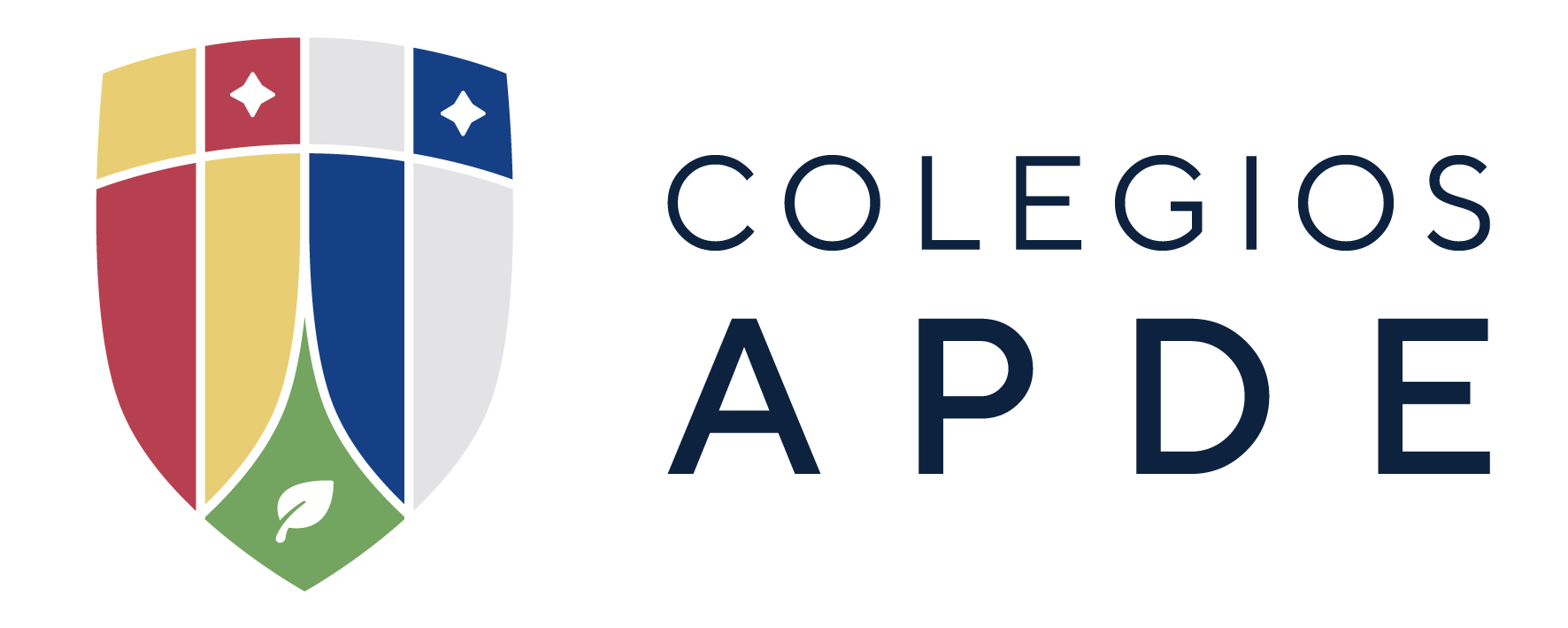 Logo Colegios APDE